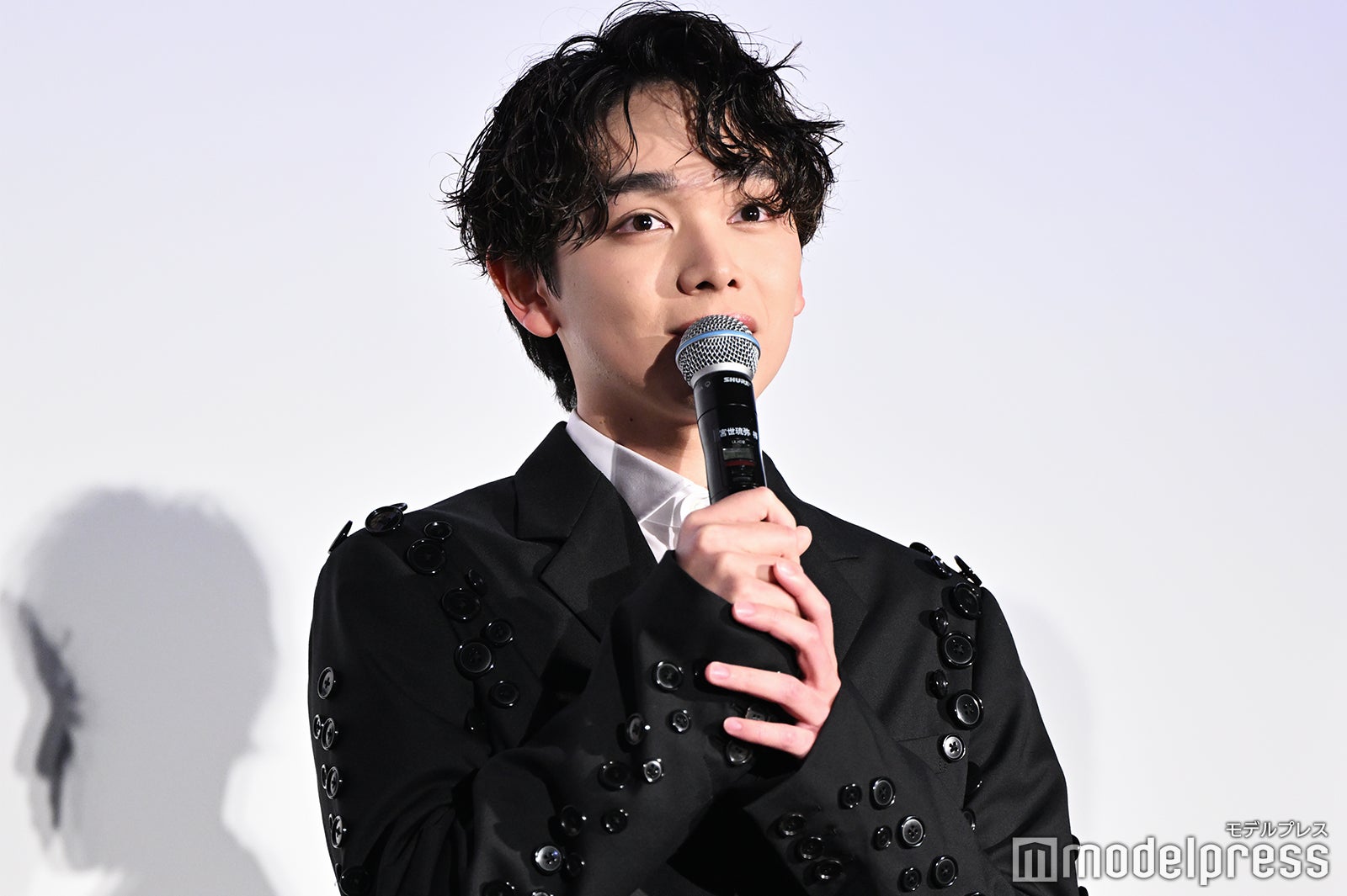 宮世琉弥（C）モデルプレス