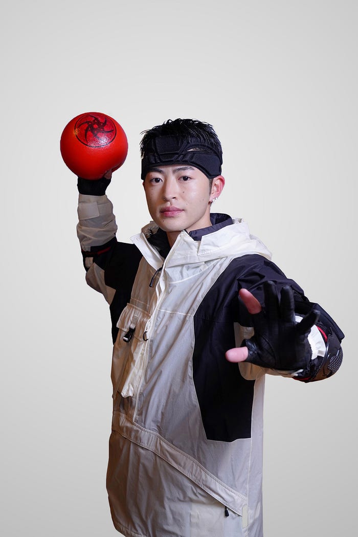 佐野玲於/GENERATIONS from EXILE TRIBE (C)フジテレビ