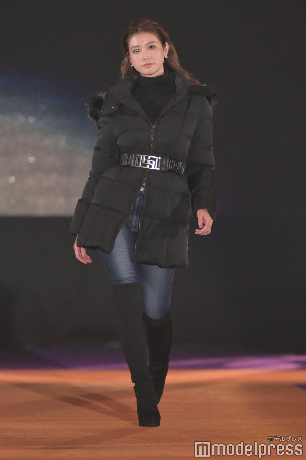 （C）モデルプレス