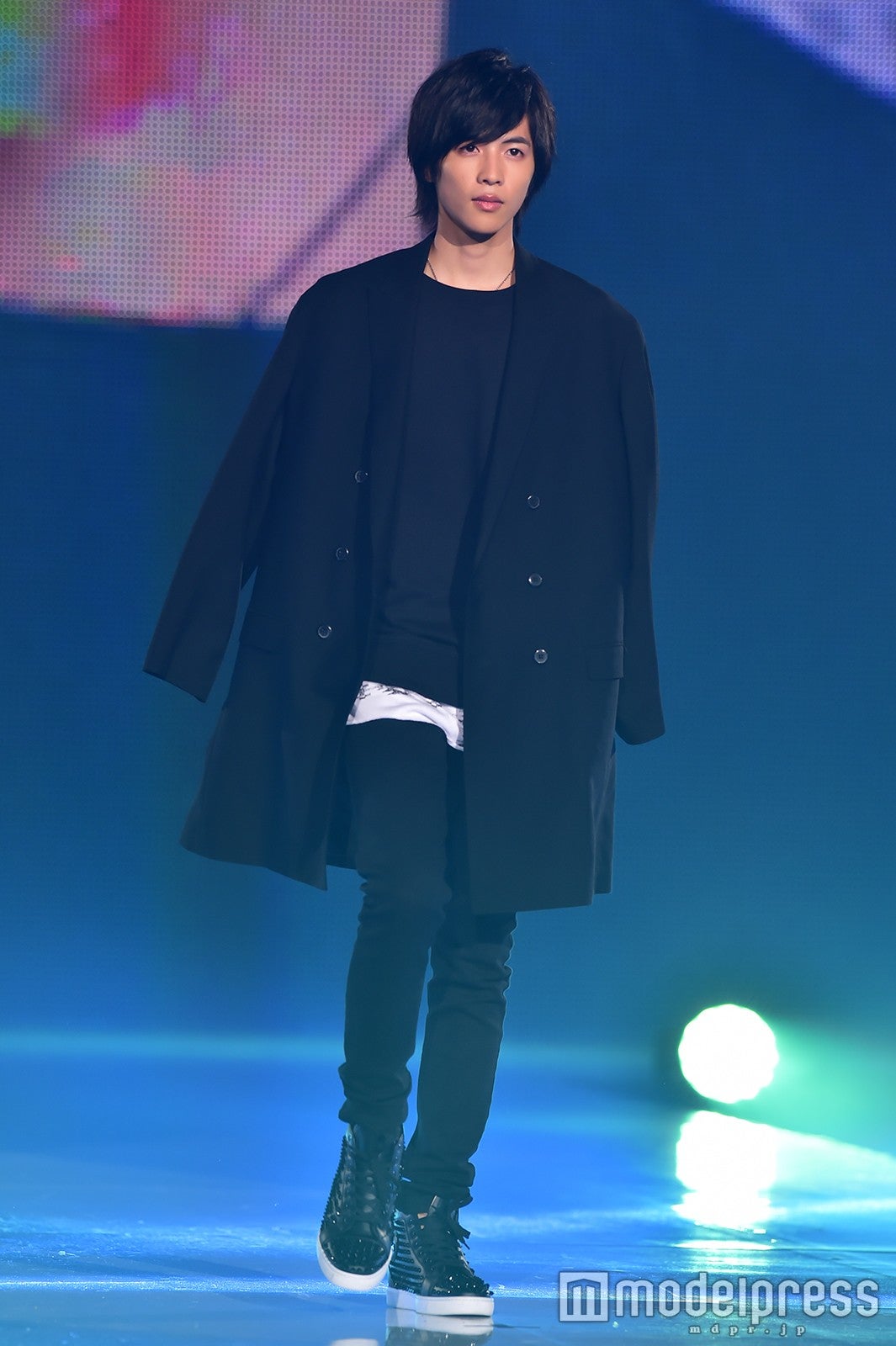 志尊淳（C）モデルプレス