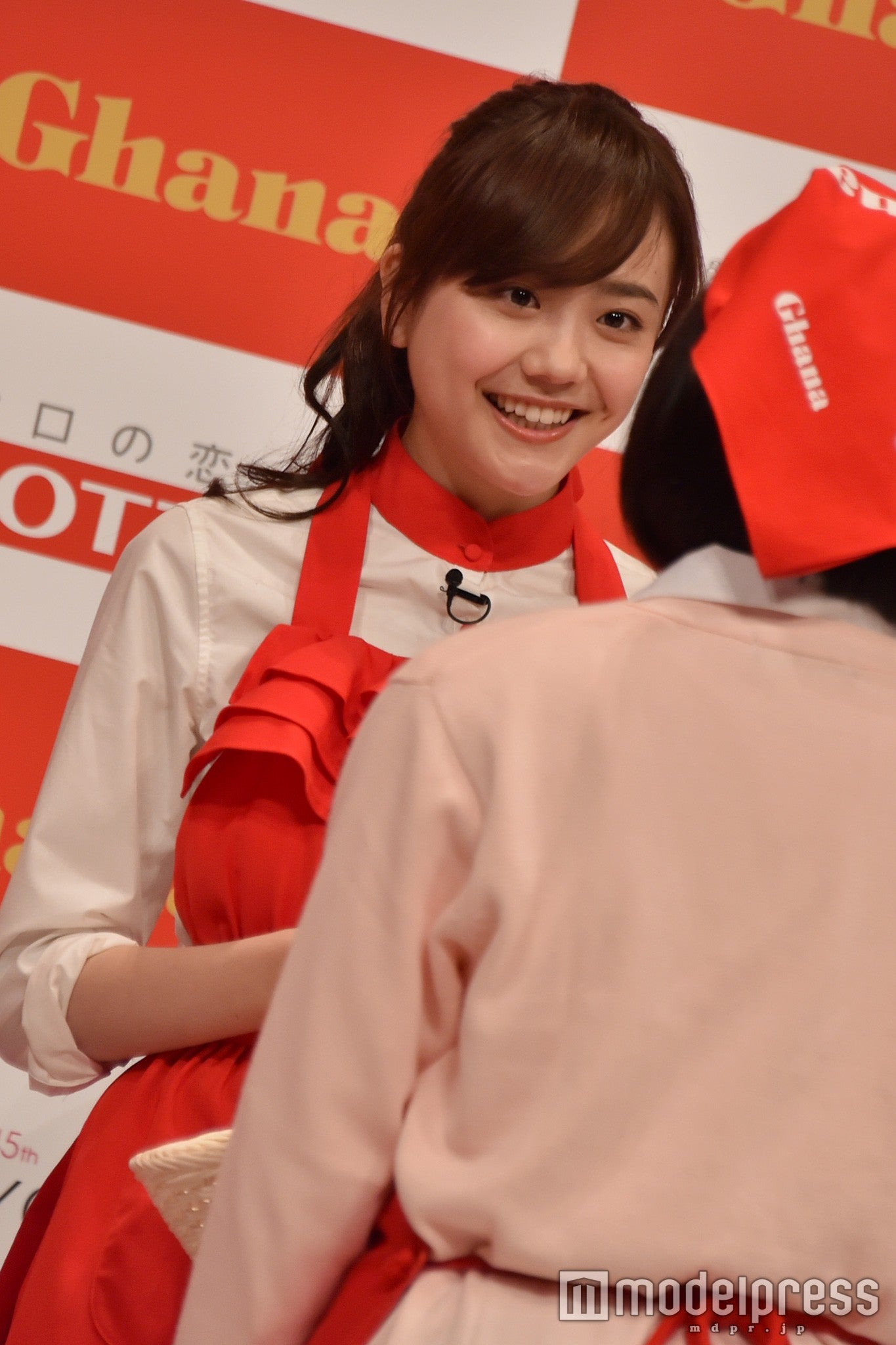 松井愛莉（C）モデルプレス