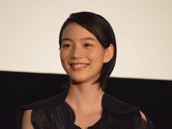 能年玲奈 歌や演奏も 面白そうな企画があればやりたい と意欲 主演映画 ホットロード イベント モデルプレス