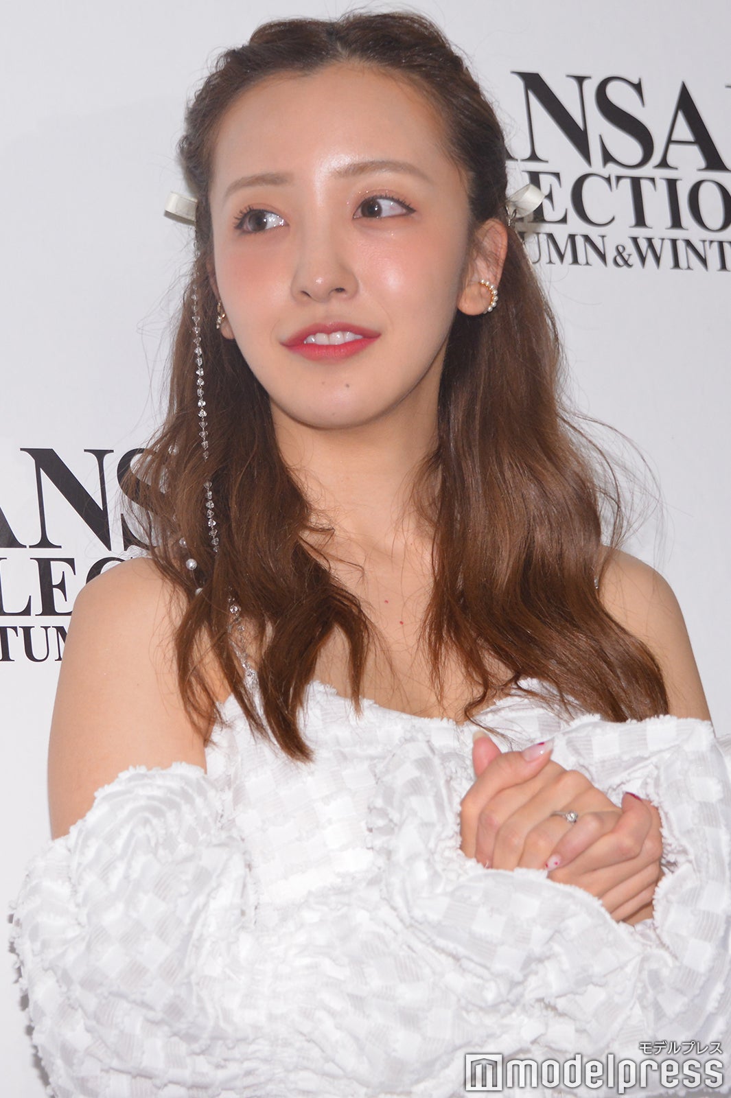 板野友美（C）モデルプレス