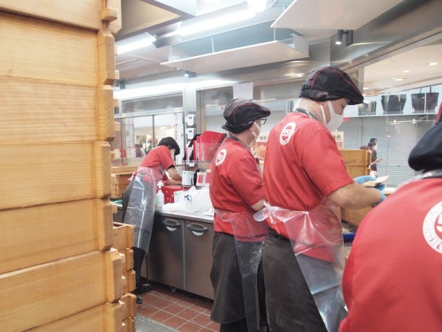 【大阪】買えたらラッキー!?