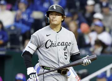 Wソックス 連勝が5で止まる 村上は4の0、2三振 パドレスに競り負ける