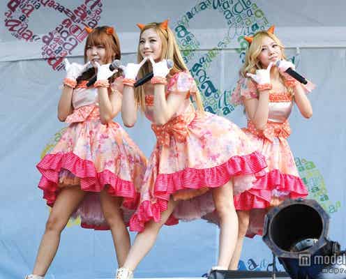 <a-nation速報>AFTERSCHOOLの派生ユニット、キュートワンピで「a-nation」初登場