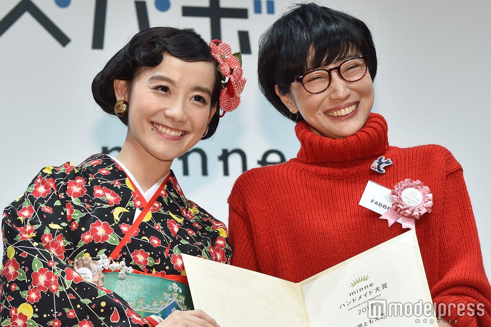 イベントの様子 （C）モデルプレス