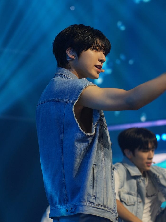 EIJI「Nizi Project Season 2 Global Boys Audition」#9より(提供写真)