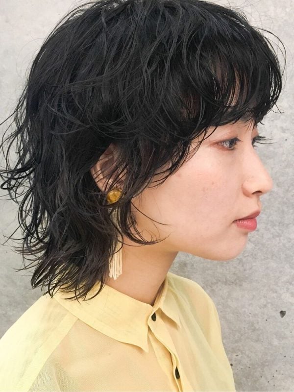 ウルフカットをもっとオシャレに魅せる前髪15選 大人女性の垢抜けスタイル モデルプレス ウルフカットをもっとオシャレに魅せる前髪15選 大人女性の垢抜けスタイル モデルプレス