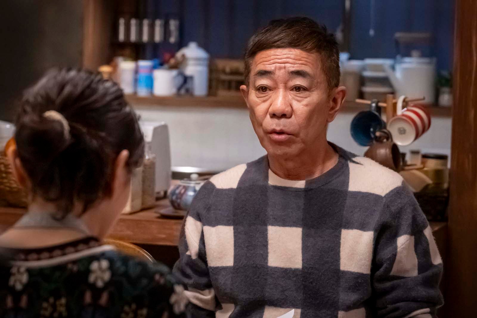 木梨憲武「春になったら」第5話より（C）カンテレ