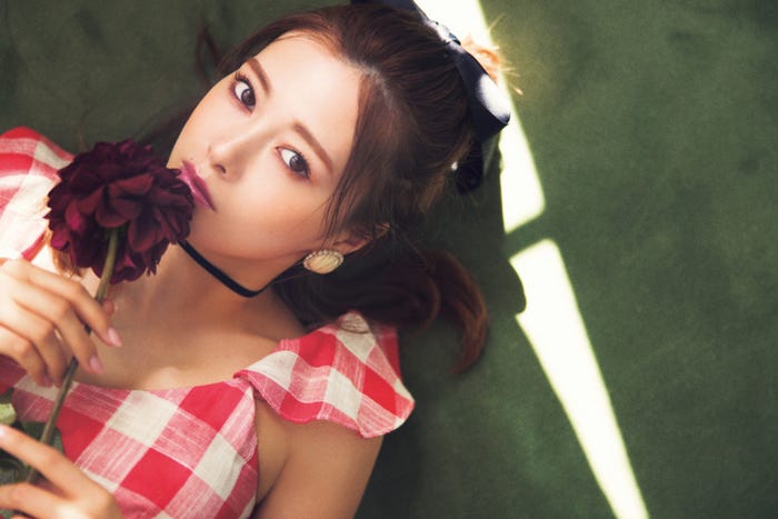 白石麻衣(写真提供:徳間書店)