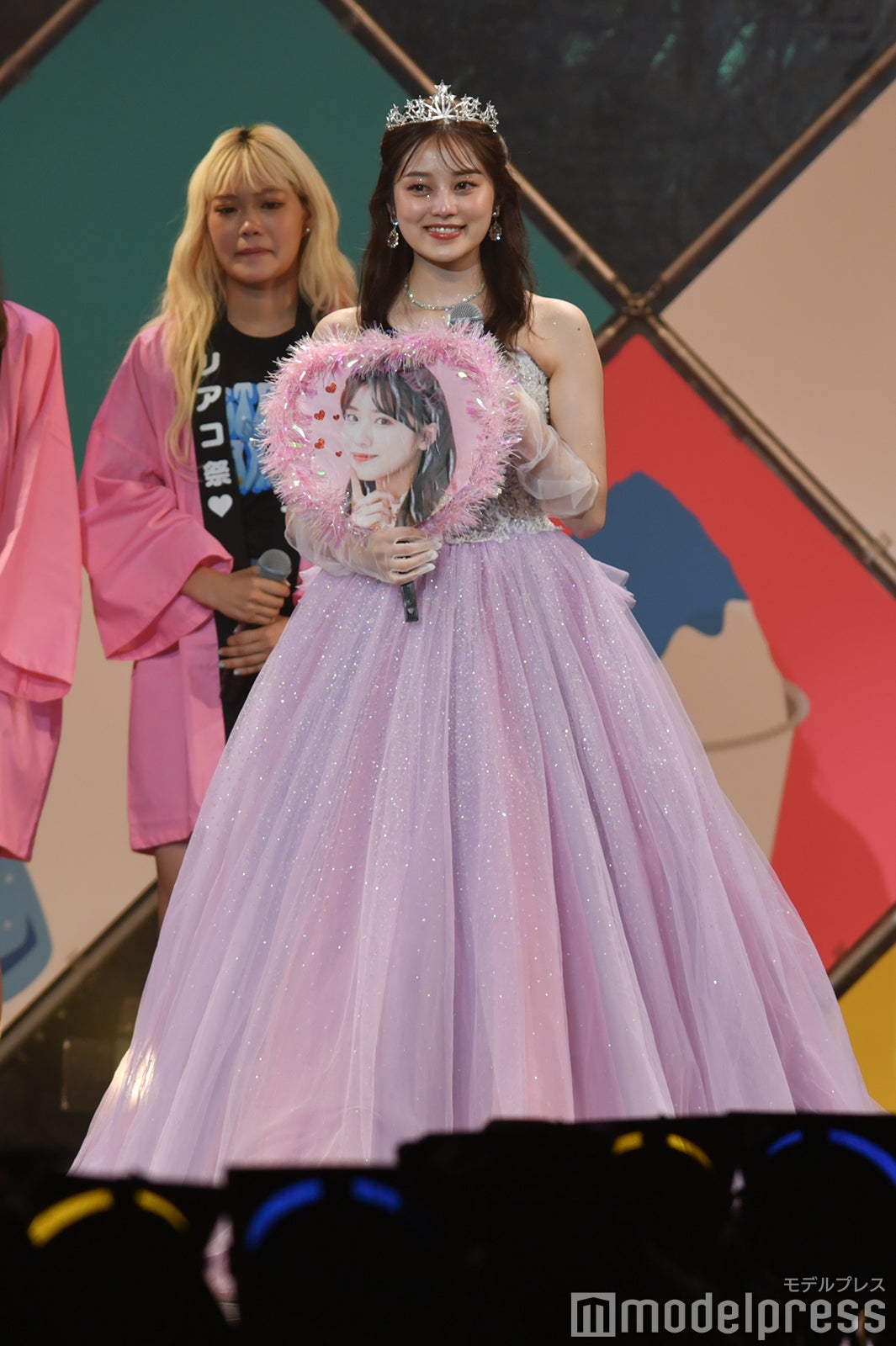 福山絢水（あやみん） （C）モデルプレス