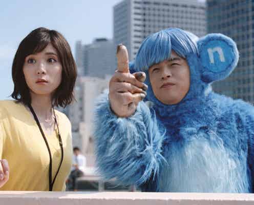 松岡茉優も心配そうに見つめる…バカリズムが乗り切った“真夏の撮影”