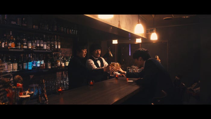 スキマスイッチ「Revival」MVより (提供写真)