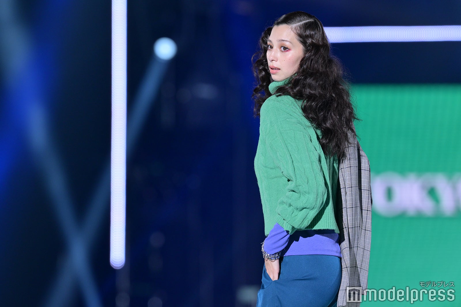 （C）モデルプレス