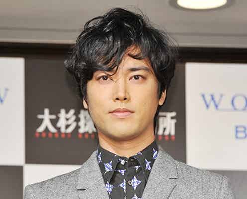 桐谷健太、共演者の素顔明かす「改めて教えてもらった」