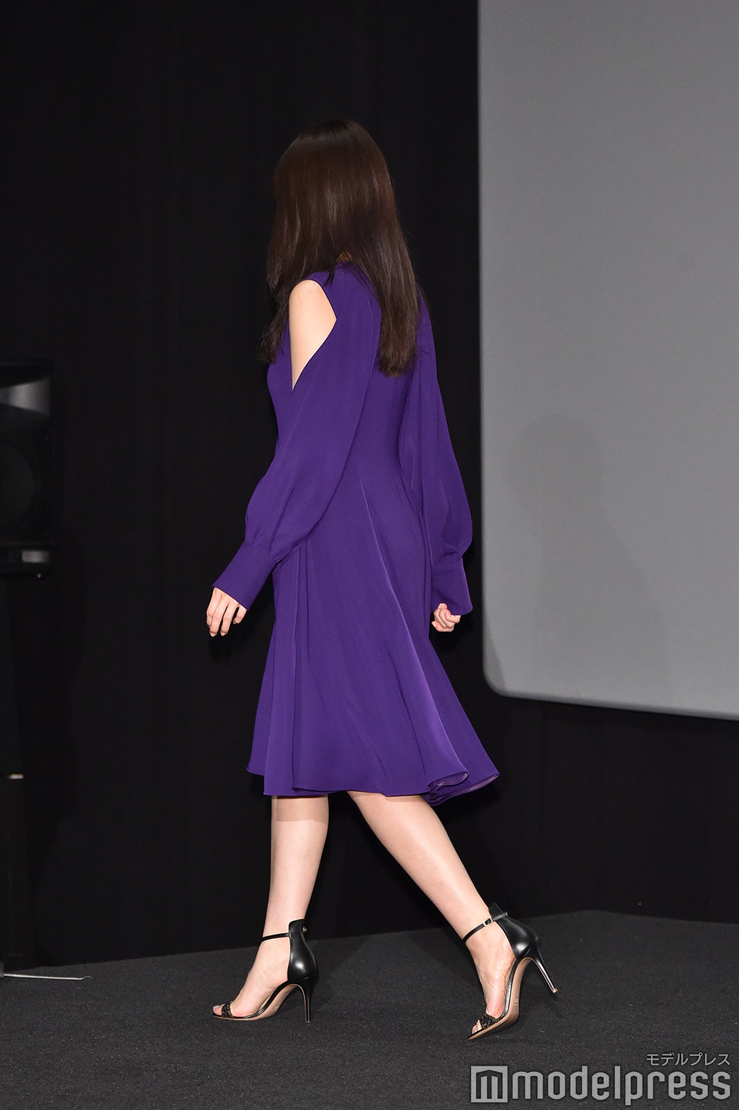 有村架純（C）モデルプレス