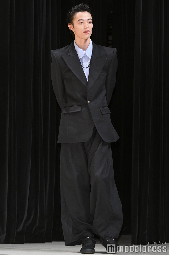 窪塚愛流（C）モデルプレス