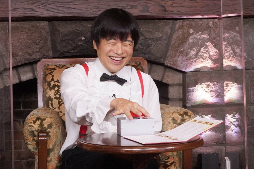 バカリズム （C）フジテレビ