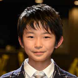 14歳の加藤清史郎／2015年3月撮影（C）モデルプレス
