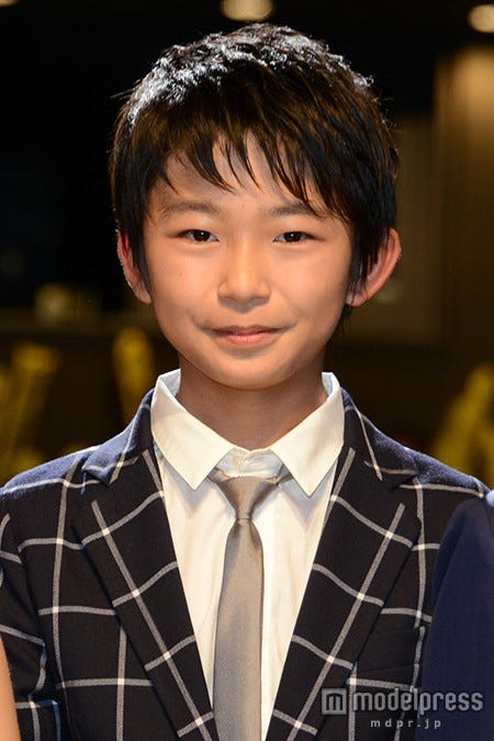 14歳の加藤清史郎（C）モデルプレス