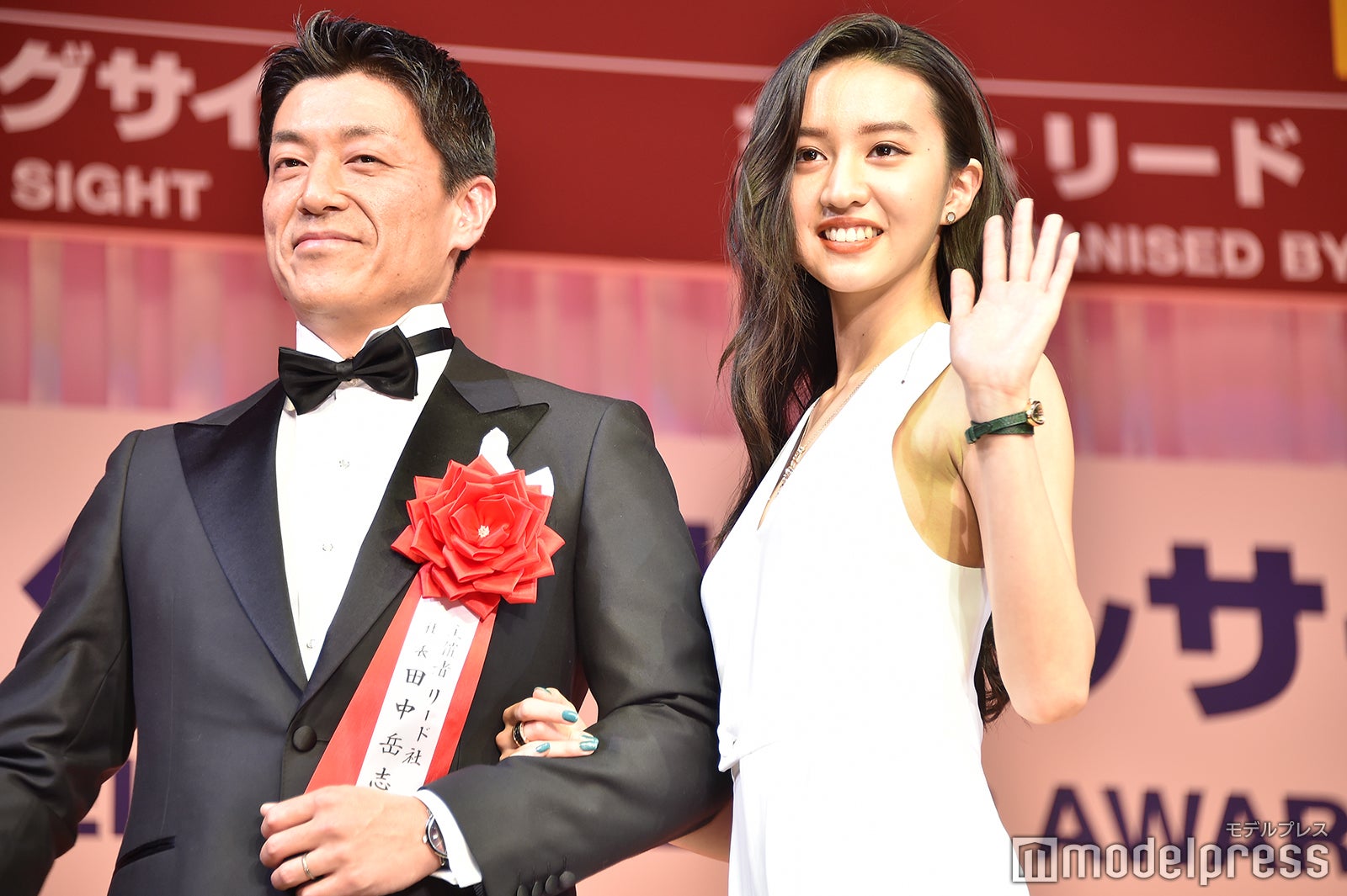 Koki,（右） （C）モデルプレス
