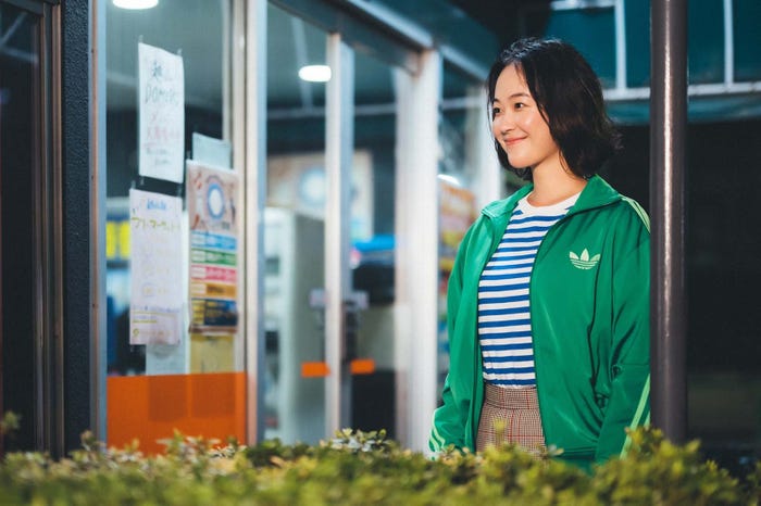 黒木華「下剋上球児」第1話より(C)TBS/撮影:ENO