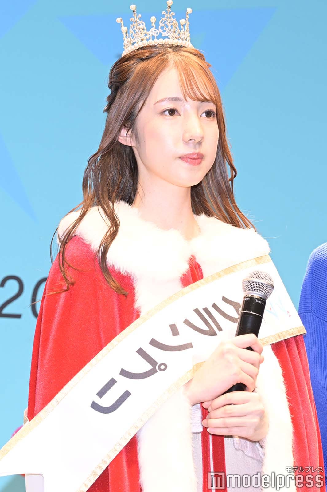 新羅美玲さん （C）モデルプレス