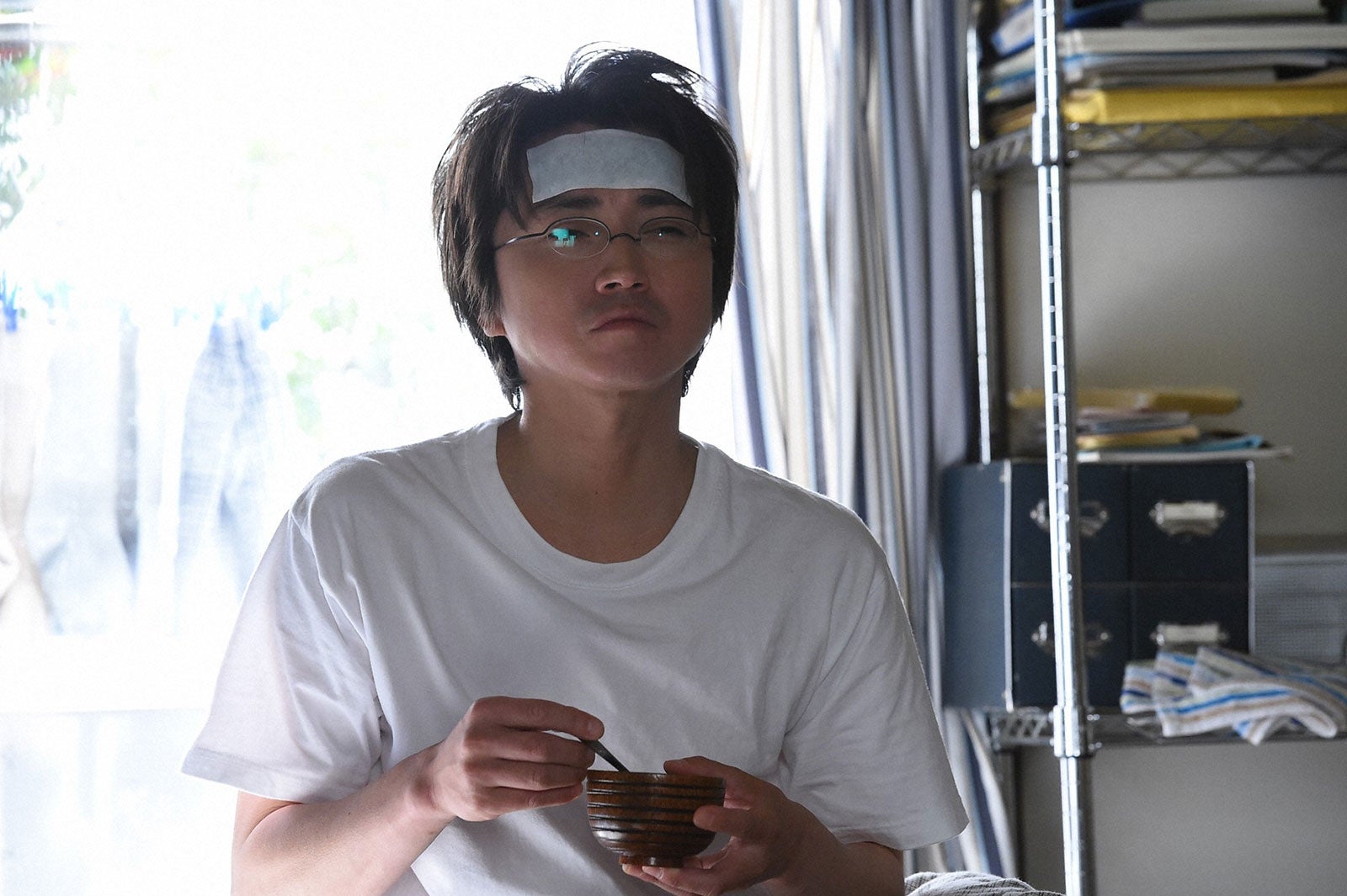 藤原竜也／『リバース』最終話より（画像提供：TBS）