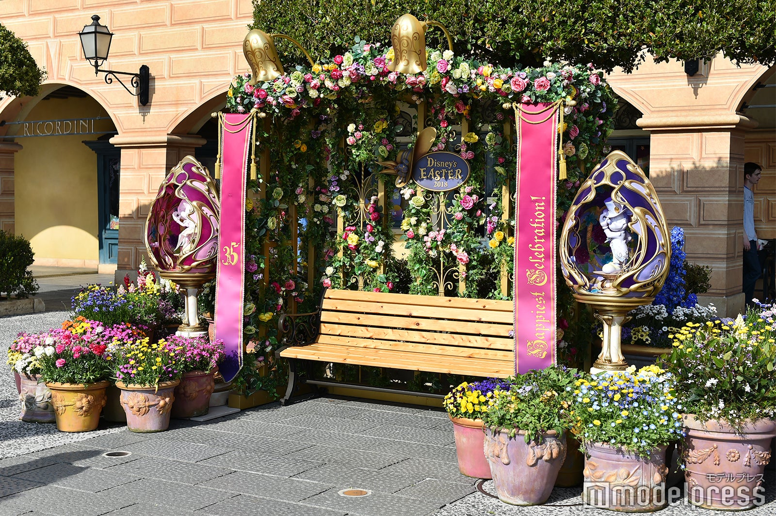 デコレーション／東京ディズニーシー （C）モデルプレス