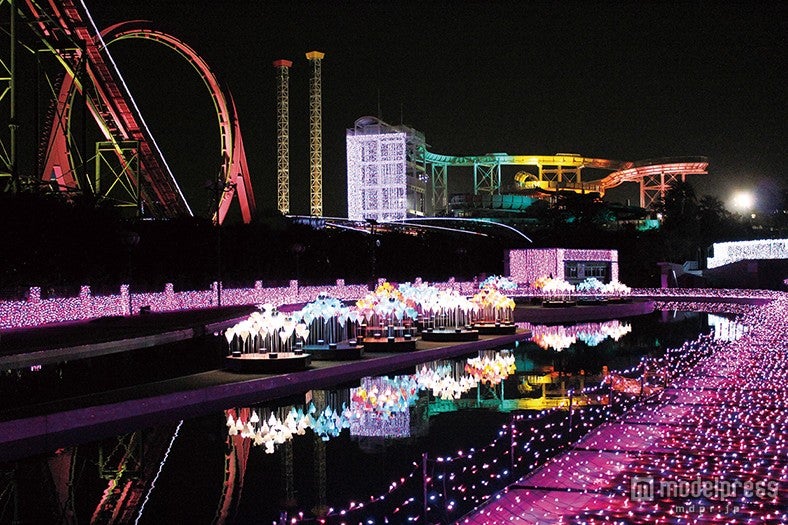 過去の様子／画像提供：よみうりランド