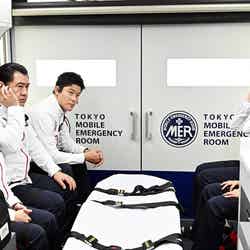  「TOKYO MER～走る緊急救命室～」場面写真 （C）TBS