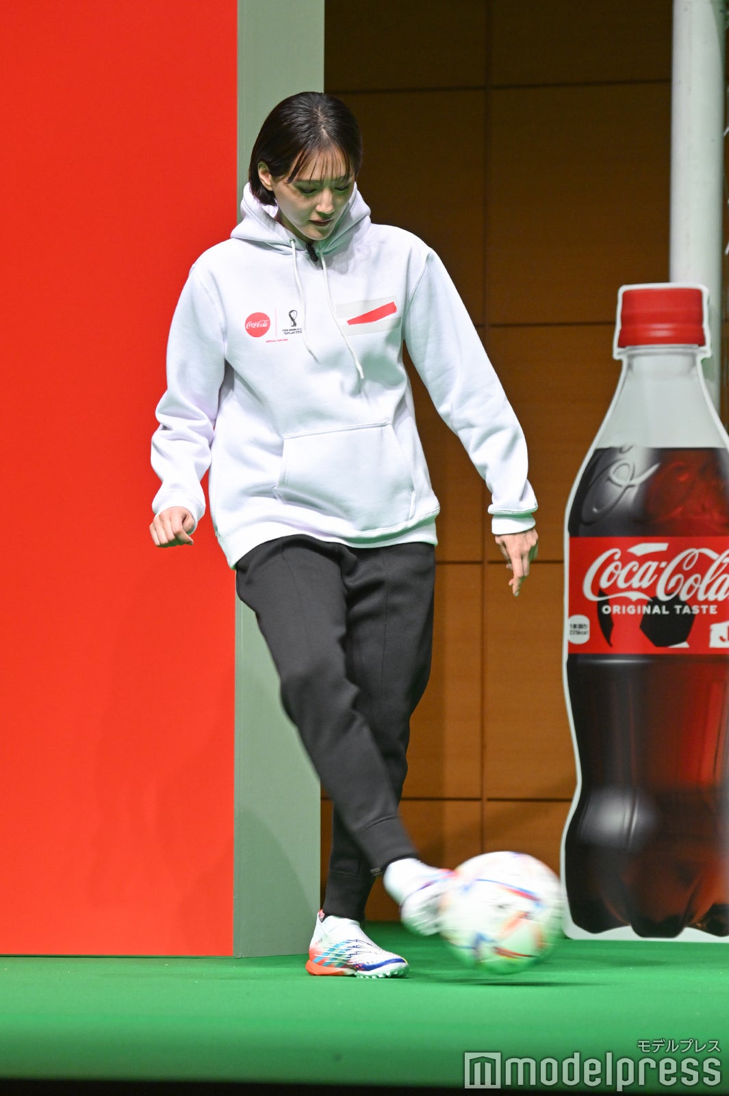 綾瀬はるか （C）モデルプレス