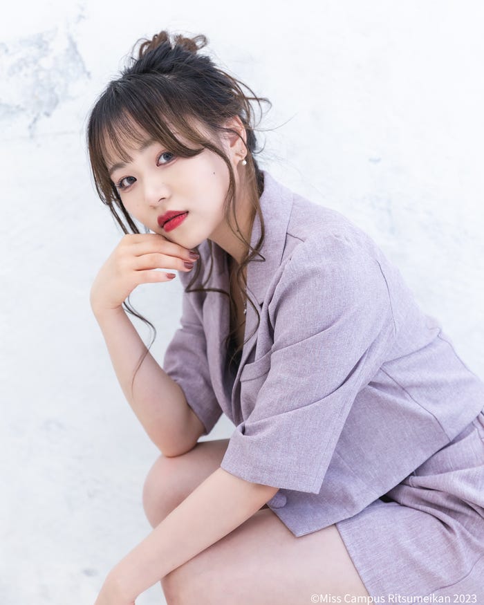 大塚咲妃子さん(提供写真)