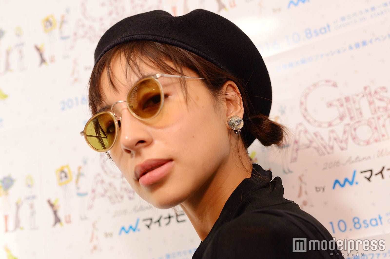 ラブリ（C）モデルプレス