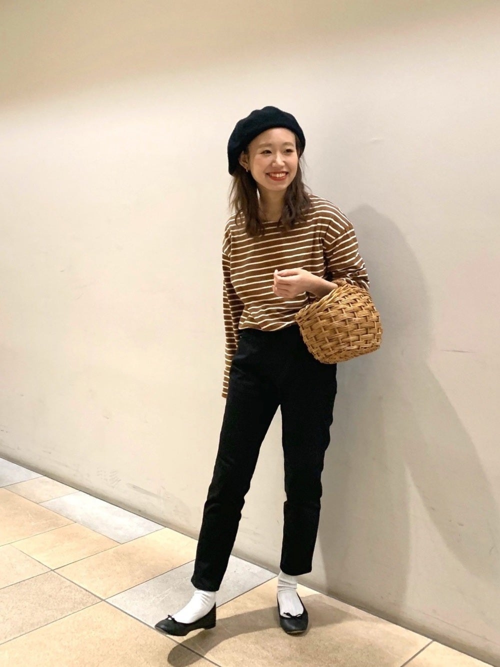万能 黒スキニー おしゃれさんの秋の着こなし8style モデルプレス 万能 黒スキニー おしゃれさんの秋の着こなし8style モデルプレス