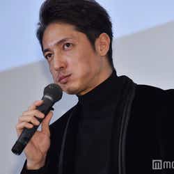 モデルプレス - 玉木宏、ワイルドすぎるサプライズにしばし絶句 映画館で見たことない光景<悪と仮面のルール>