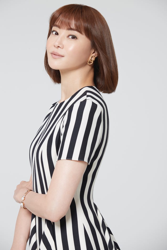 観月ありさ(提供写真)