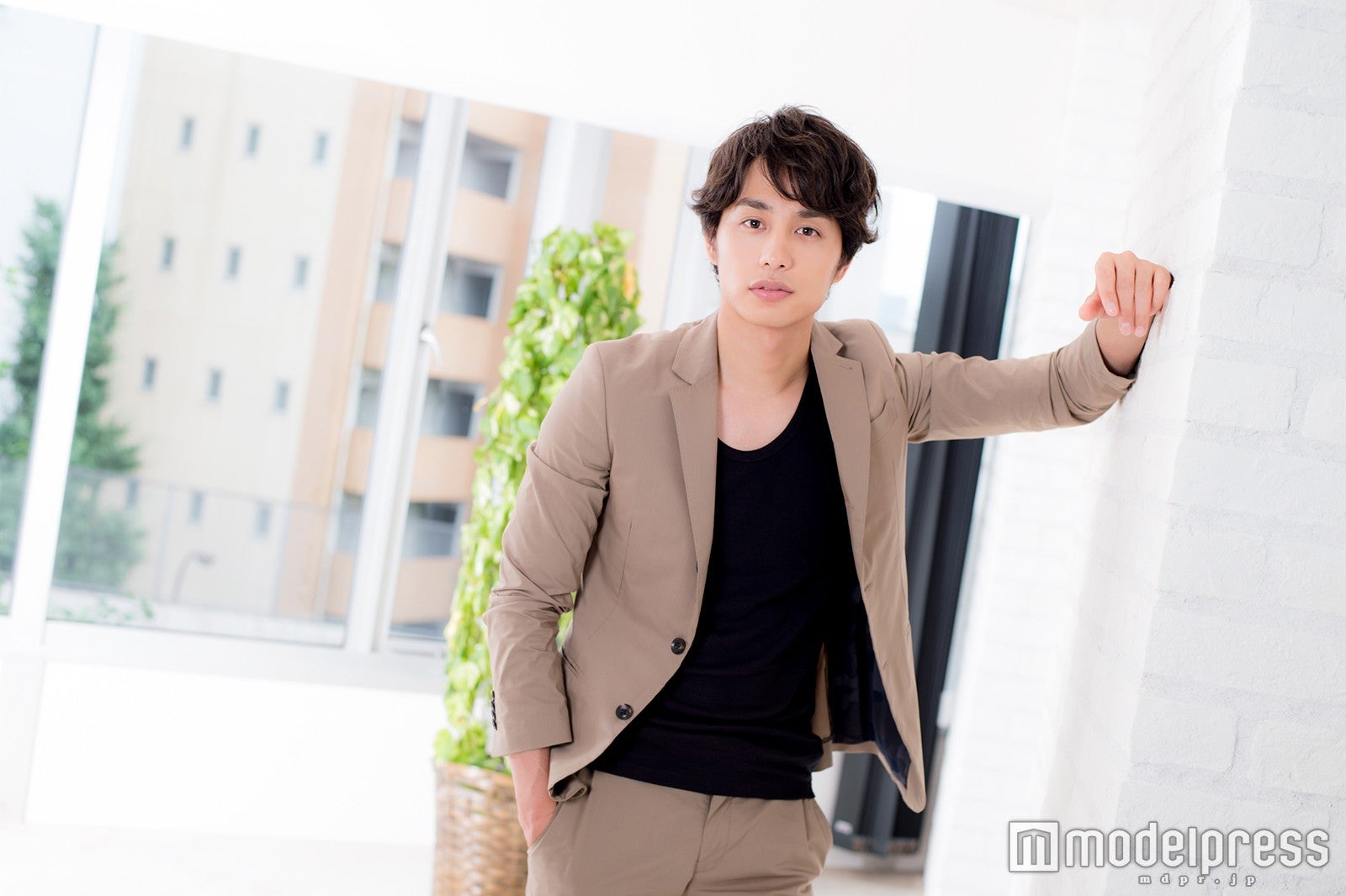 中村蒼（C）モデルプレス
