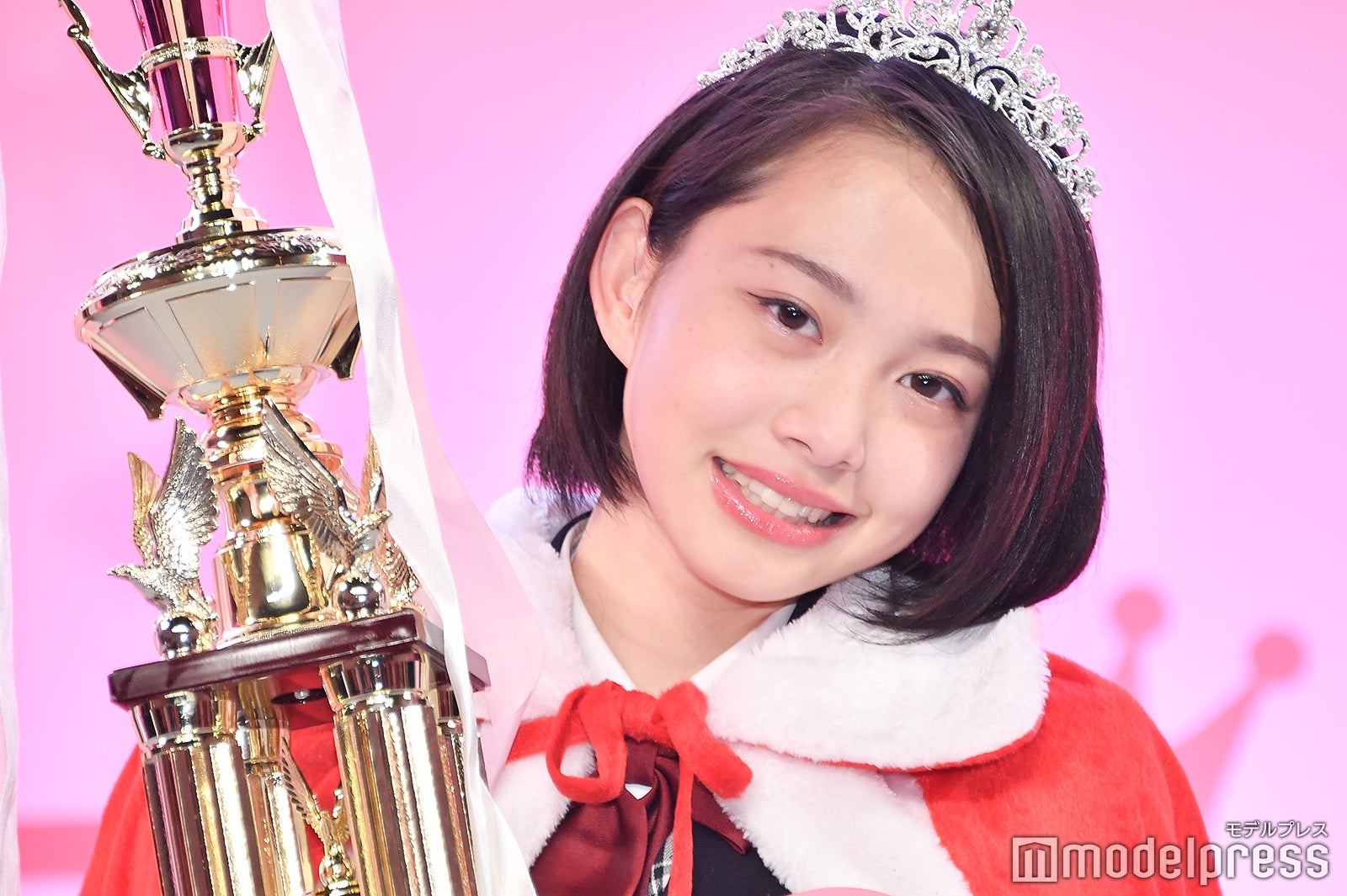 あーーゆさん （C）モデルプレス