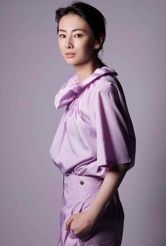 「北川景子オフィシャルカレンダー2022」ポスターカレンダーSTARDUST SHOPPERS特典(C)SDP