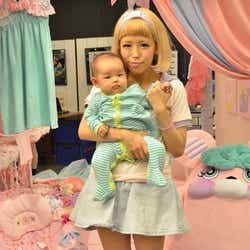元あやまん さくらだ 産後初の公の場で愛娘お披露目 モデルプレス 元あやまん さくらだ 産後初の公の場で愛娘お披露目 モデルプレス