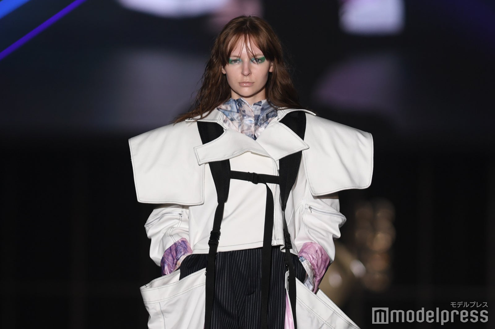 （C）モデルプレス