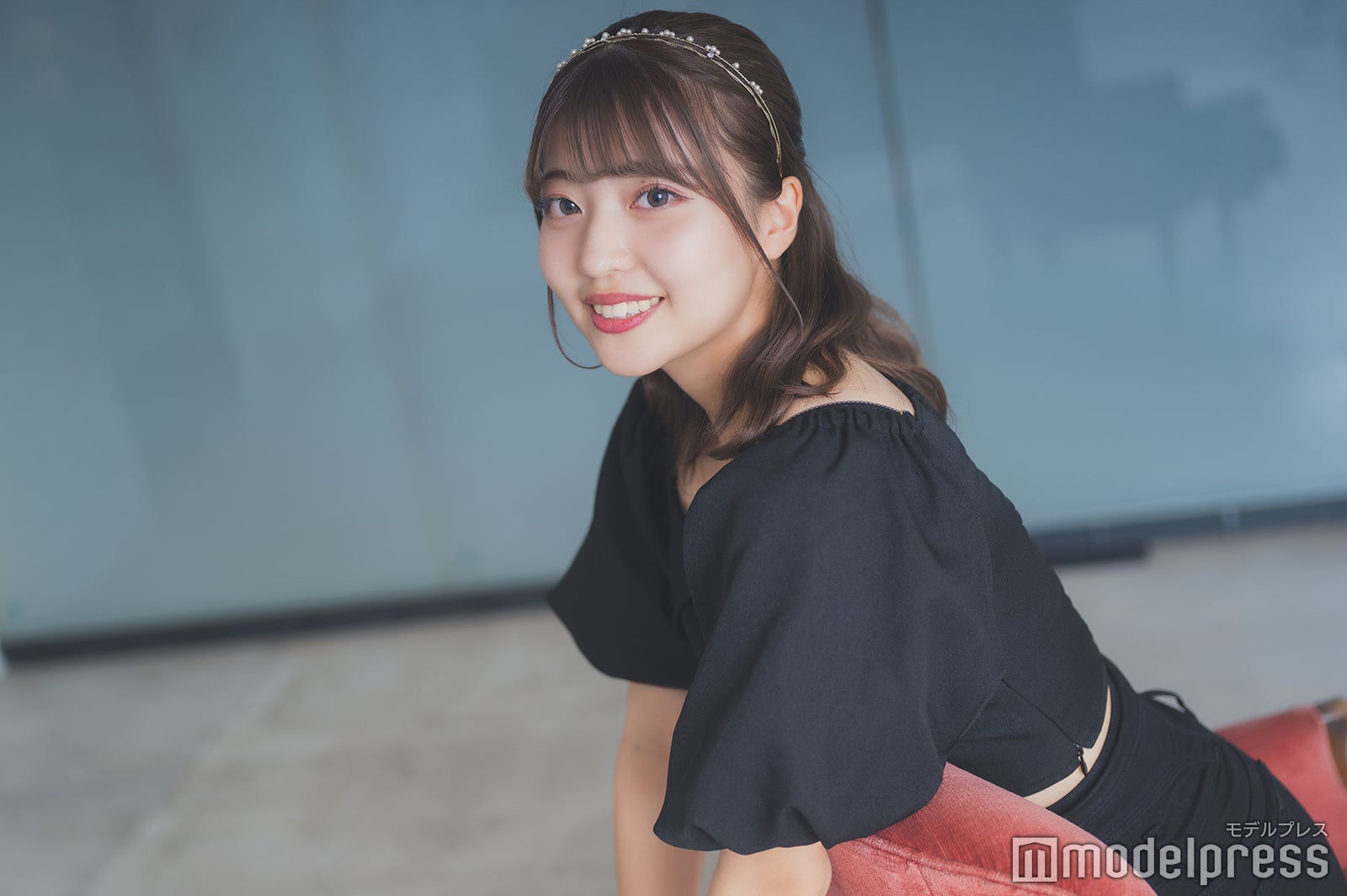 角田心乃花さん（C）モデルプレス