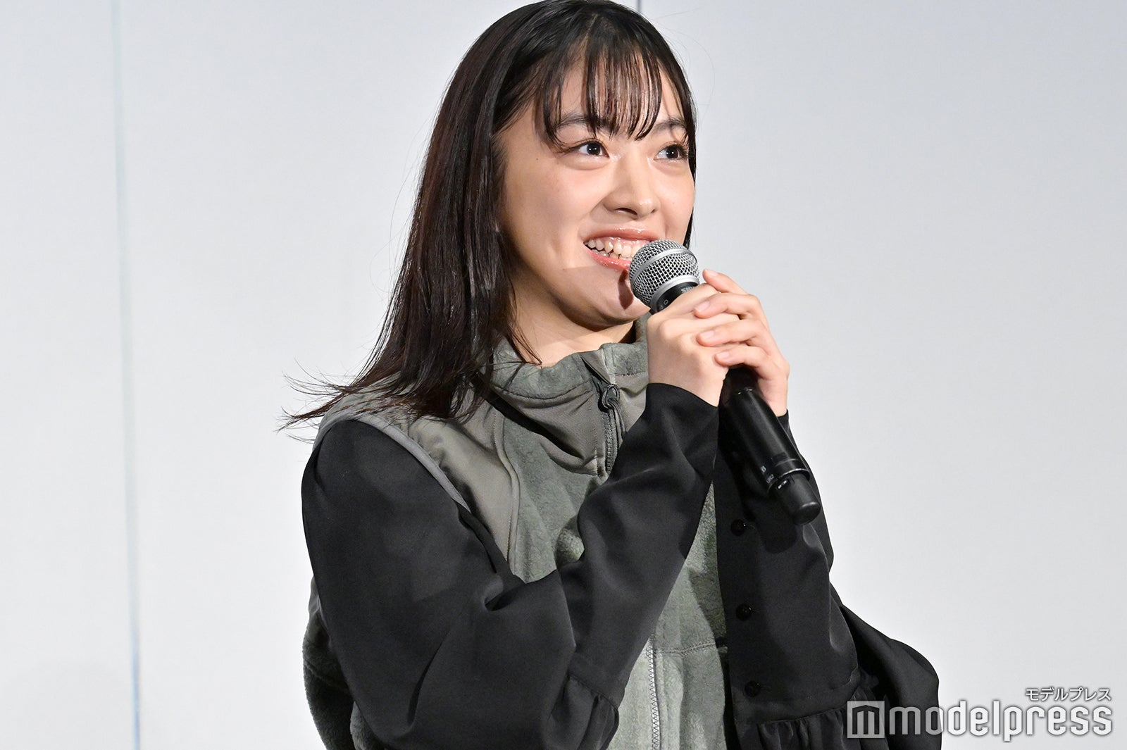 花瀬琴音 （C）モデルプレス