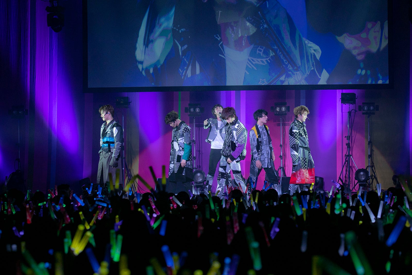 超特急 （写真提供：SDR）