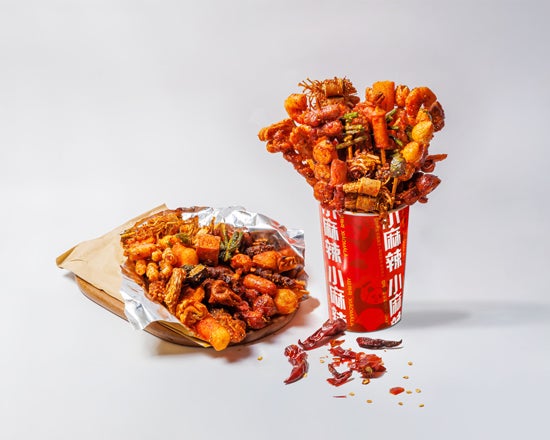 小麻辣/提供画像