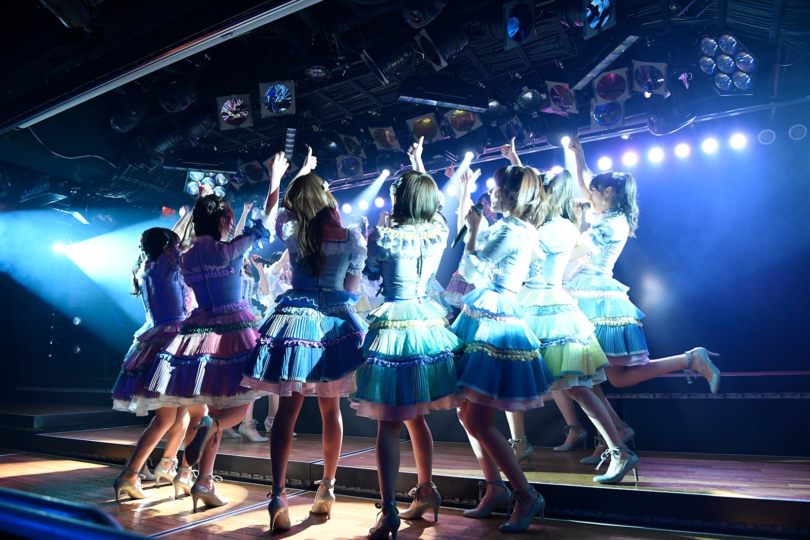 「渡辺麻友卒業公演」（C）AKS