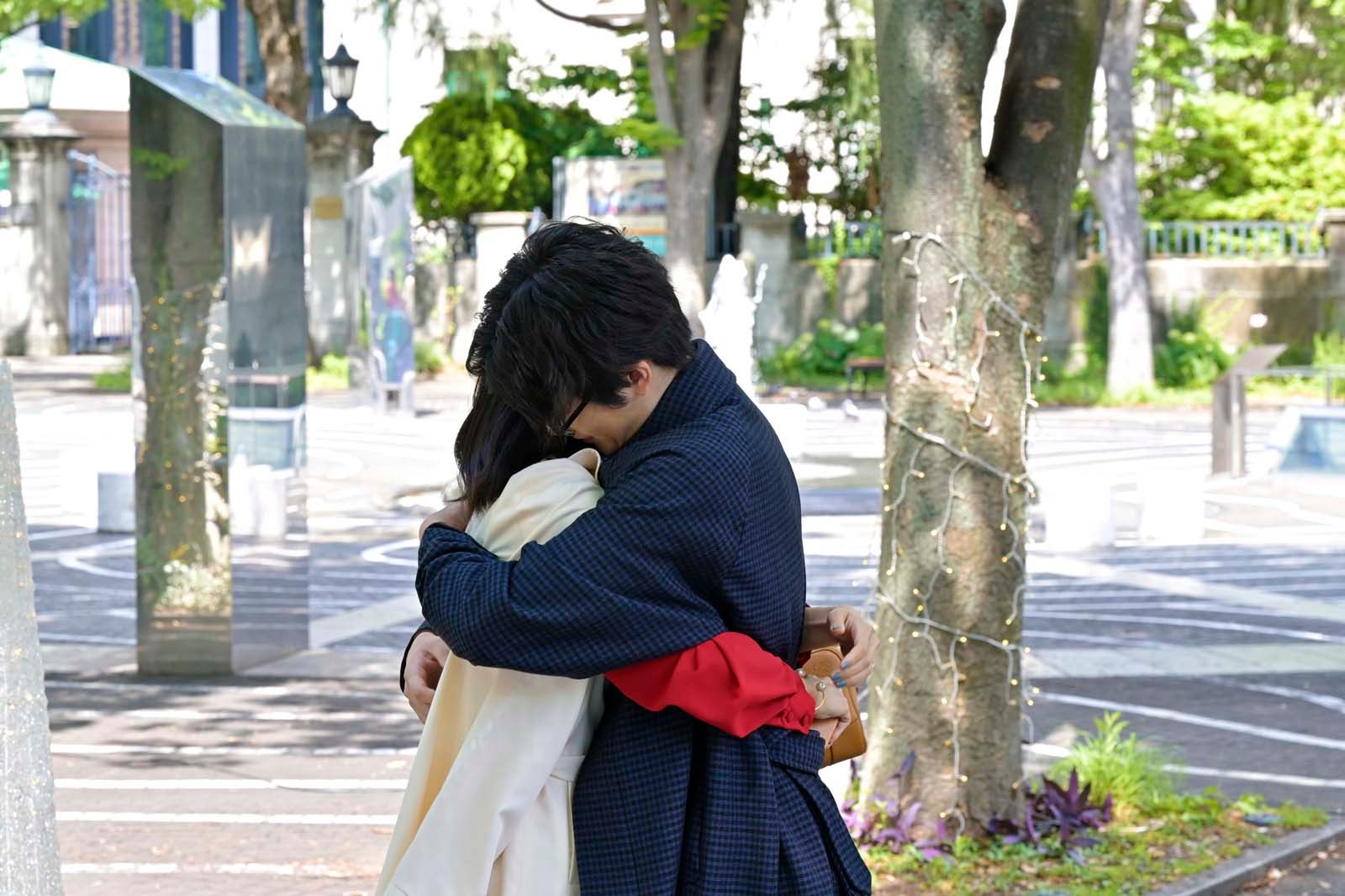 木南晴夏、井之脇海「9ボーダー」最終話より（C）TBS