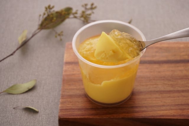 成城石井　95周年　四季プロジェクト　瀬戸内レモン　練乳プリン　ジュレ